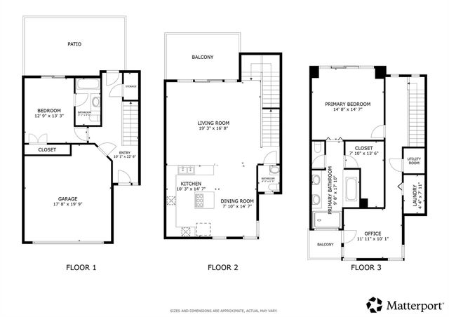 433 Trinity River Circle, Dallas, TX 75203