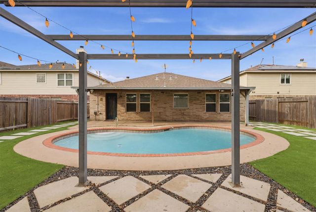 21527 Mt Mckinley Way, Katy, TX 77449