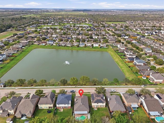 21527 Mt Mckinley Way, Katy, TX 77449