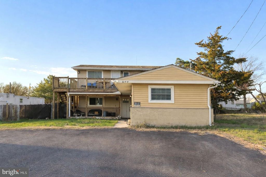 870 DOWNE AVE, Fortescue, NJ 08321