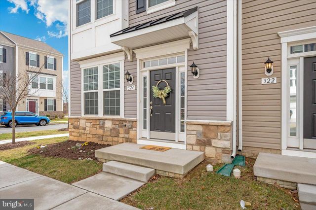 324 SPRING BANK WAY, Frederick, MD 21701
