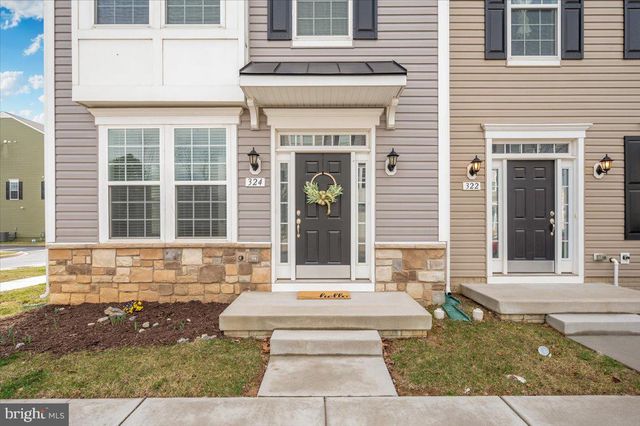 324 SPRING BANK WAY, Frederick, MD 21701
