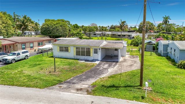 5930 NW 24th Court, Margate, FL 33063