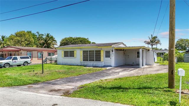 5930 NW 24th Court, Margate, FL 33063