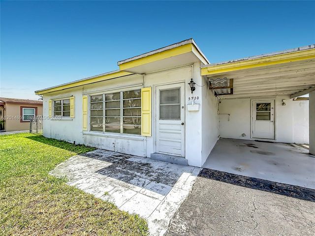 5930 NW 24th Court, Margate, FL 33063
