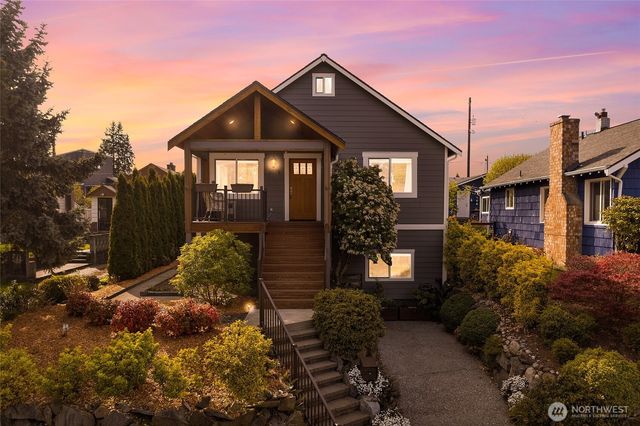 3019 Garlough Avenue SW, Seattle, WA 98116