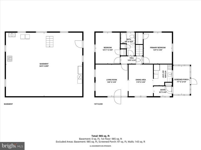 3703 CLAYTON RD, Joppa, MD 21085