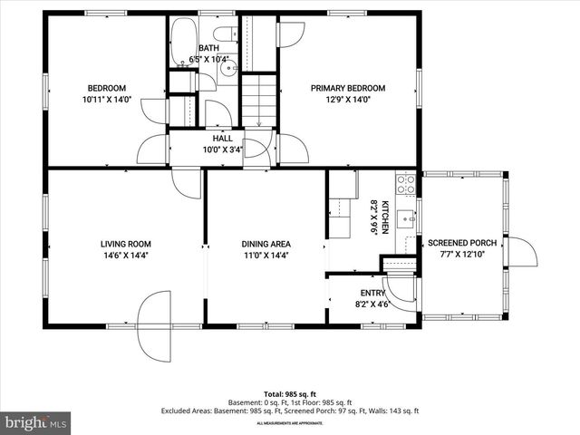 3703 CLAYTON RD, Joppa, MD 21085