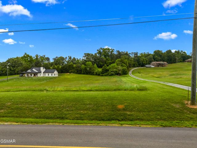 Lot 13 County Line Road, Dandridge, TN 37725