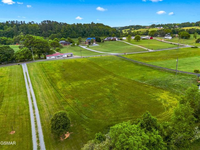 Lot 13 County Line Road, Dandridge, TN 37725