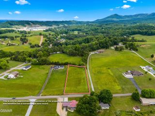 Lot 13 County Line Road, Dandridge, TN 37725