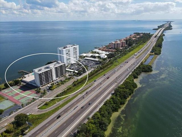 7100 SUNSHINE SKYWAY LANE S 706, St Petersburg, FL 33711