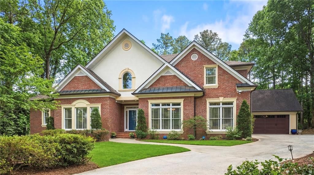820 Wesley Oak Road, Sandy Springs, GA 30328