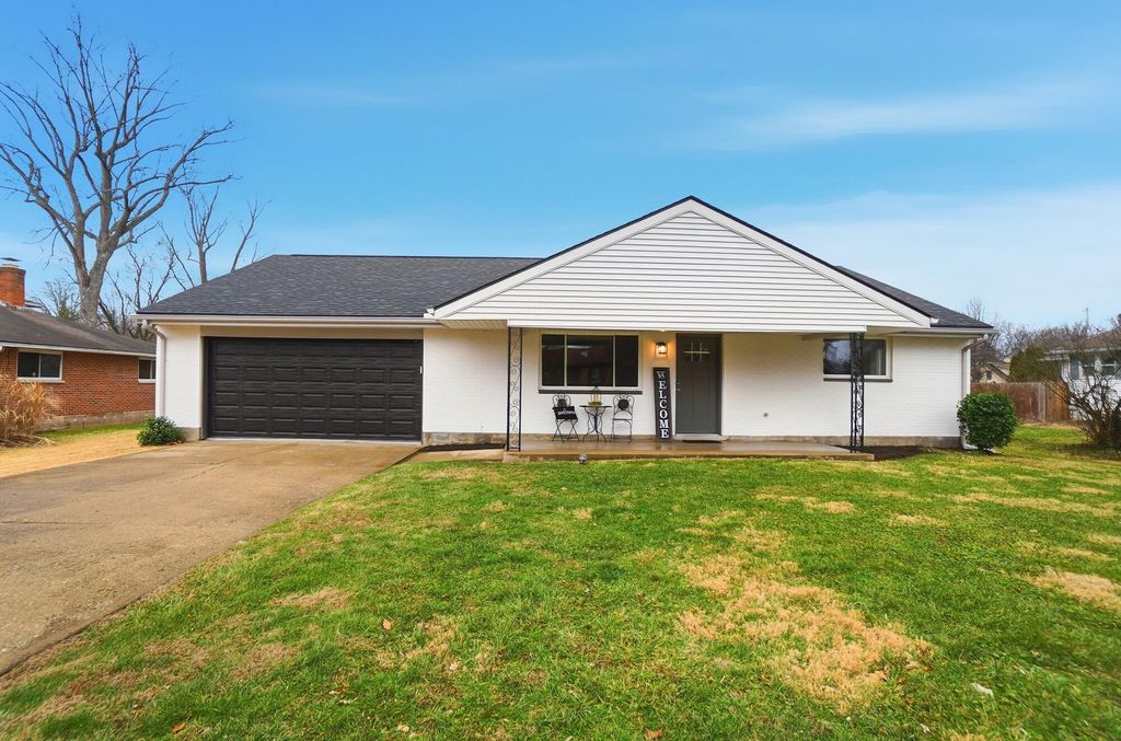 161 Ashbrook Road 161 Ashbrook Road, Dayton, OH 45415