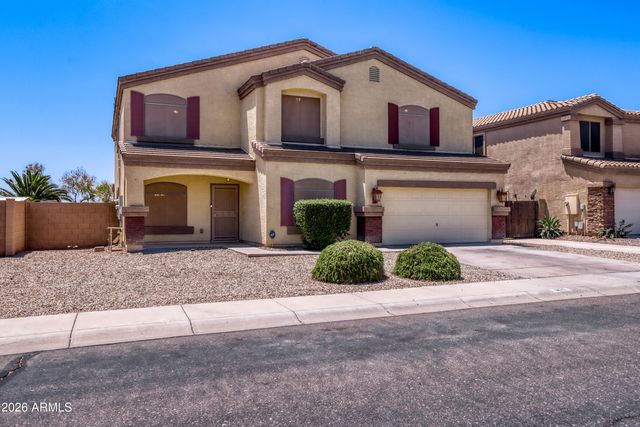 1265 W FALLS CANYON Drive, Casa Grande, AZ 85122