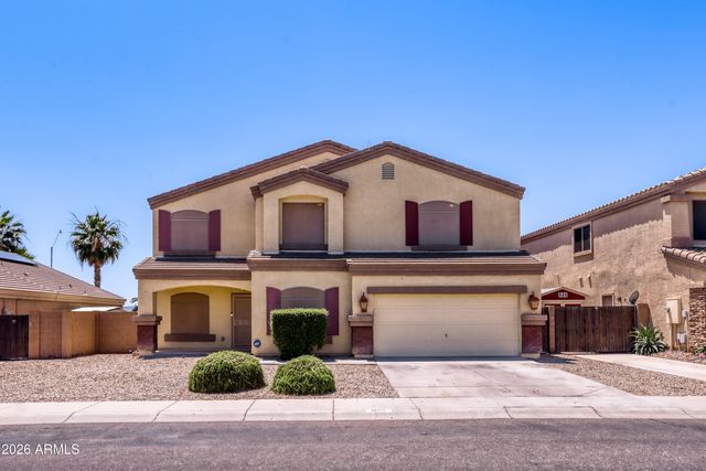 1265 W FALLS CANYON Drive, Casa Grande, AZ 85122