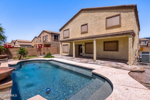 1265 W FALLS CANYON Drive, Casa Grande, AZ 85122