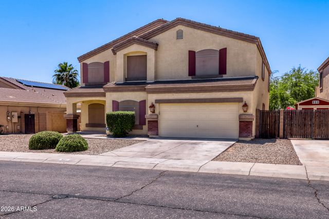 1265 W FALLS CANYON Drive, Casa Grande, AZ 85122