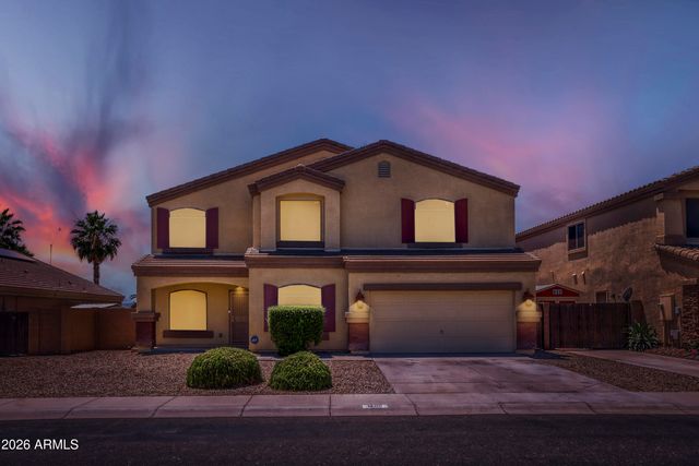 1265 W FALLS CANYON Drive, Casa Grande, AZ 85122