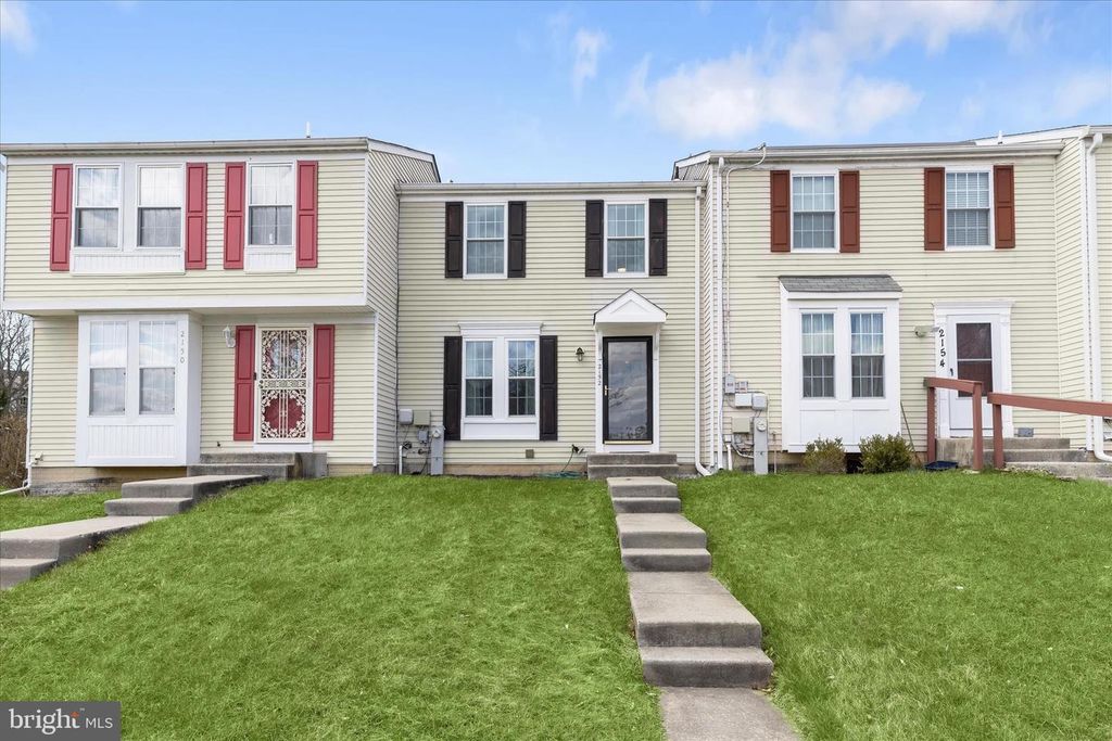 2152 CEDAR BARN WAY, Baltimore, MD 21244