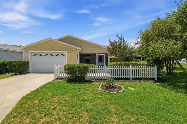 2484 KINGSTREE PLACE, The Villages, FL 32162
