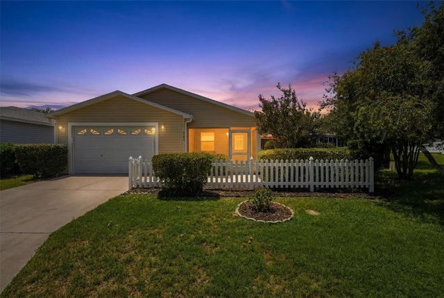 2484 KINGSTREE PLACE, The Villages, FL 32162