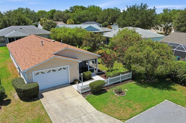 2484 KINGSTREE PLACE, The Villages, FL 32162