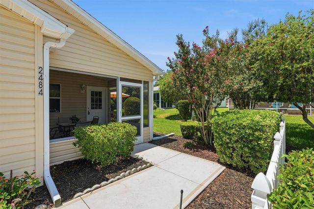 2484 KINGSTREE PLACE, The Villages, FL 32162