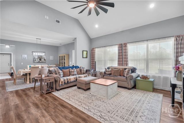419 Faithland Drive, Hinesville, GA 31313