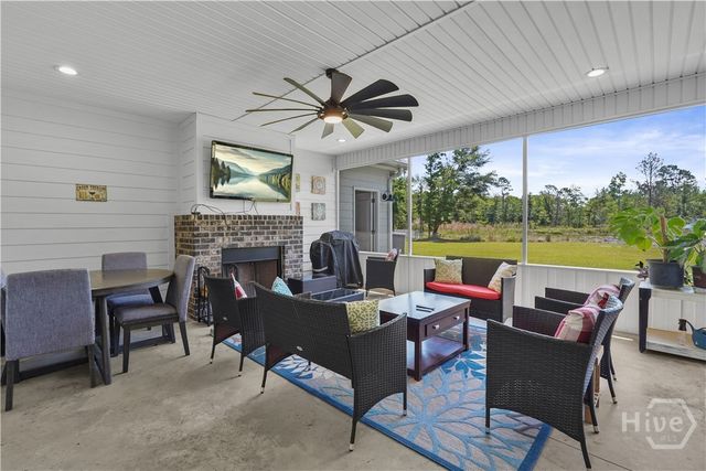 419 Faithland Drive, Hinesville, GA 31313