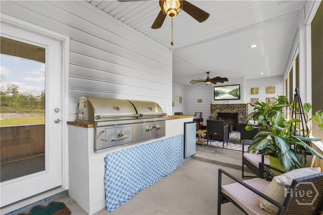 419 Faithland Drive, Hinesville, GA 31313