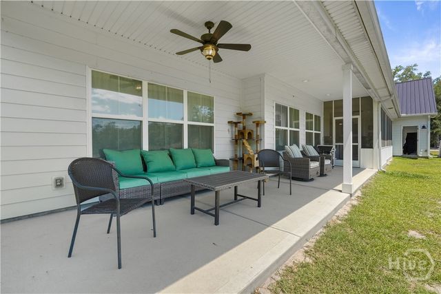 419 Faithland Drive, Hinesville, GA 31313