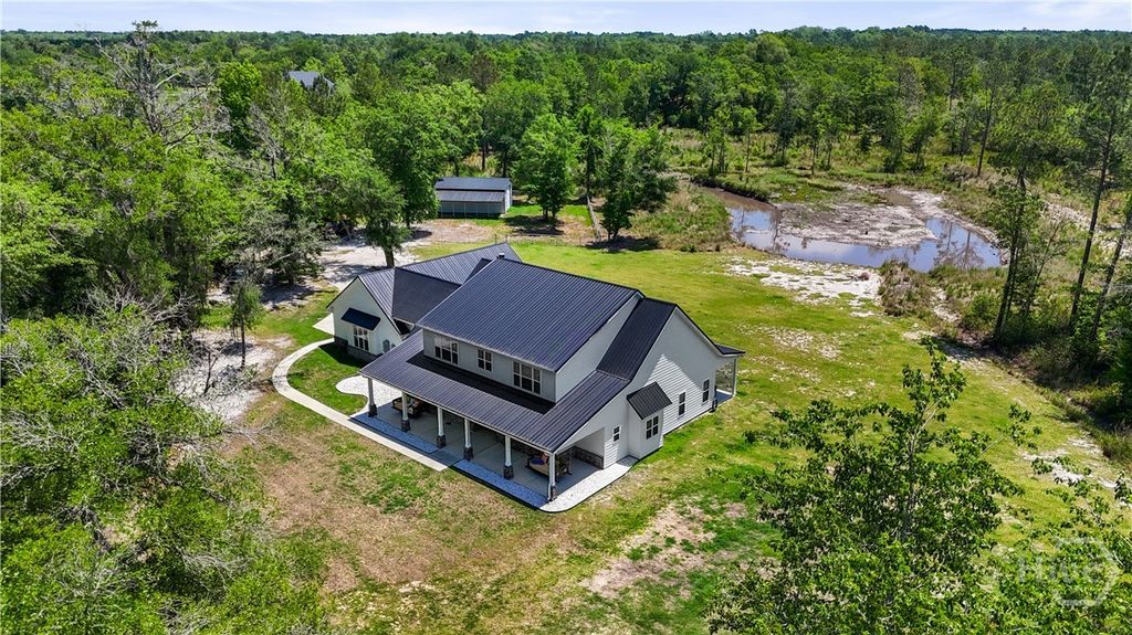 419 Faithland Drive, Hinesville, GA 31313