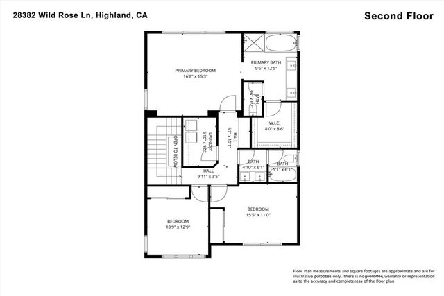 28382 Wild Rose, Highland, CA 92346