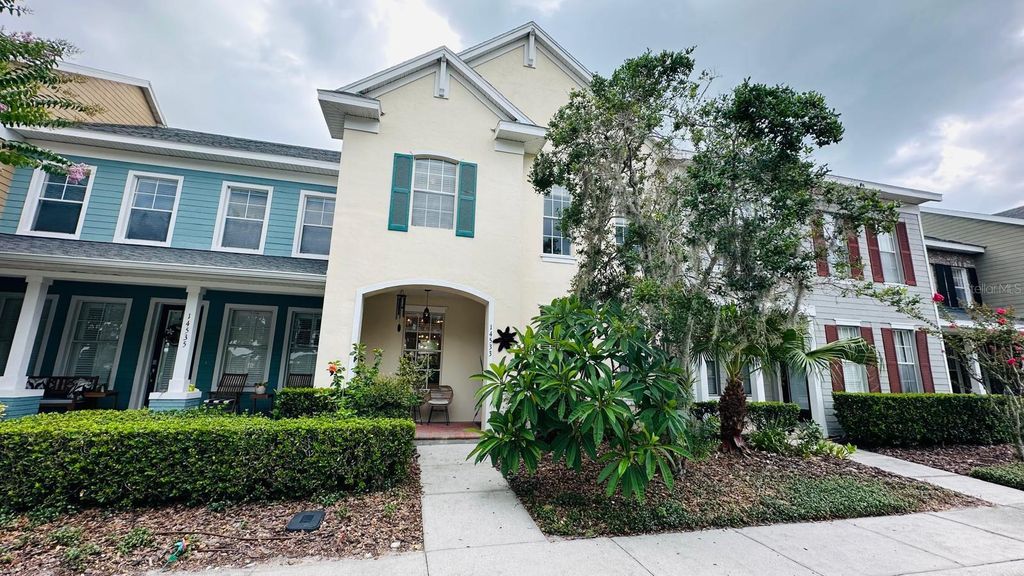 14533 COTSWOLDS DRIVE, Tampa, FL 33626