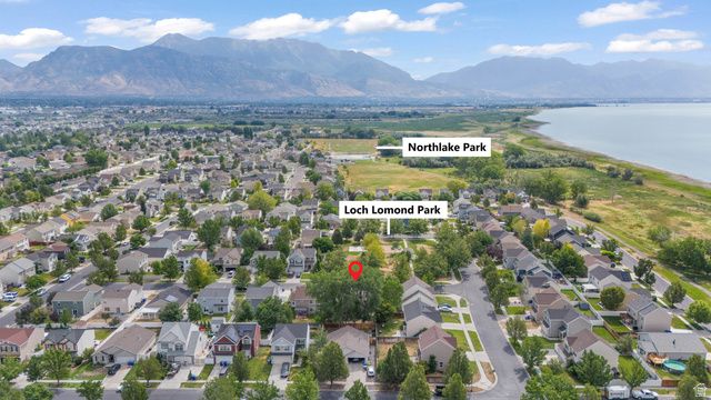 24 N MONTROSE LN, Saratoga Springs, UT 84043