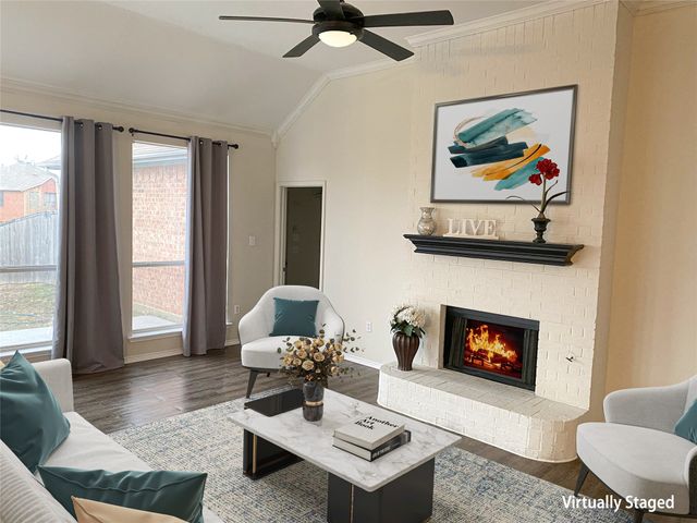 4718 Parkhaven Drive, Garland, TX 75043