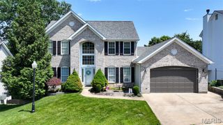 824 Legends View Drive, Eureka, MO 63025