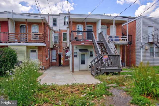 214 W JACKSON ST, York, PA 17401