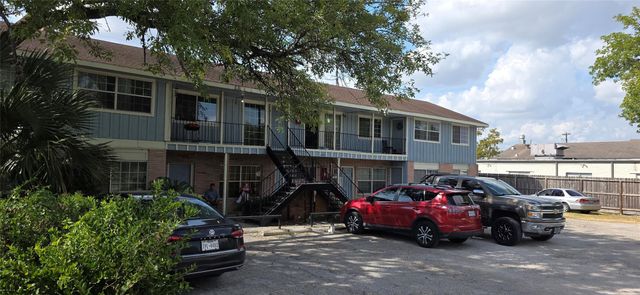 4005 Irvington Boulevard 6, Houston, TX 77009