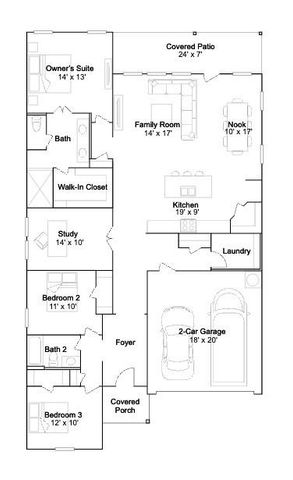 1906 Starlight Street, Angleton, TX 77515