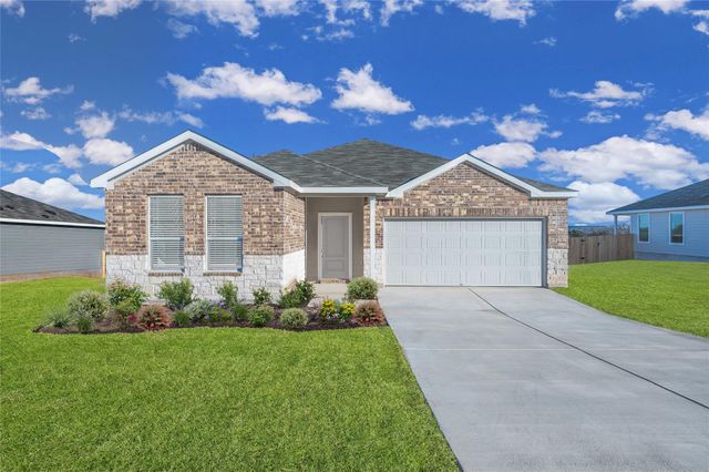 1906 Starlight Street, Angleton, TX 77515