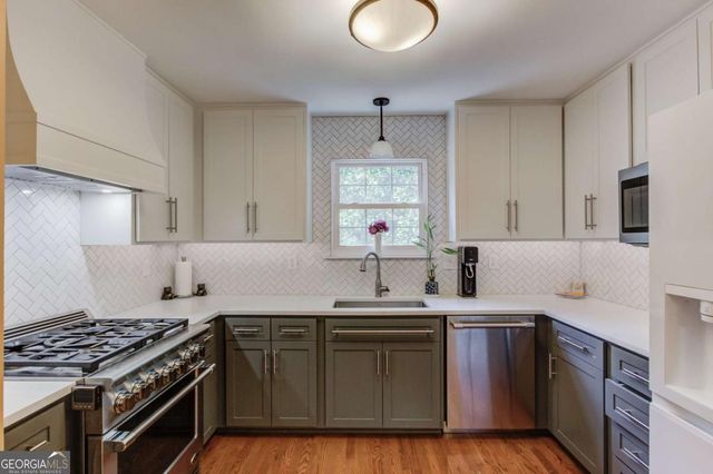 2501 Honeycomb Way, Duluth, GA 30096