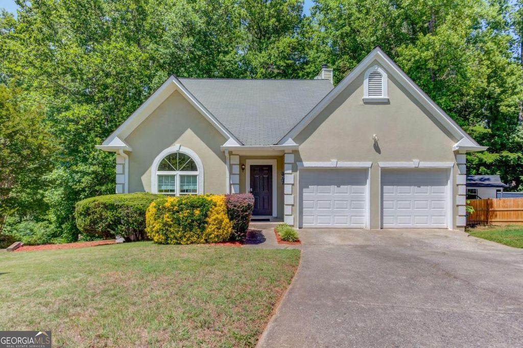 2501 Honeycomb Way, Duluth, GA 30096