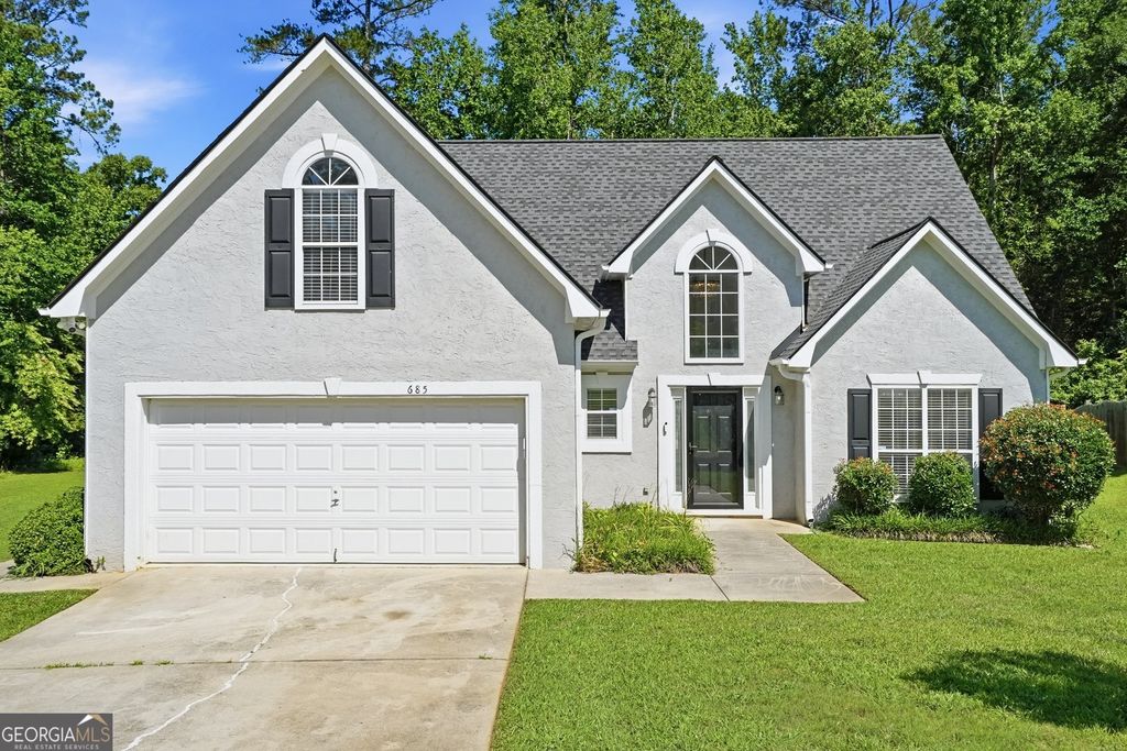 685 Washington Drive, Jonesboro, GA 30238