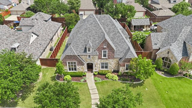 1137 King Mark Drive, Lewisville, TX 75056