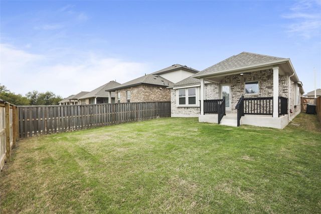 2340 Sawdust DR, Georgetown, TX 78633