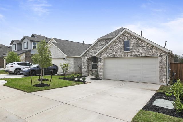 2340 Sawdust DR, Georgetown, TX 78633