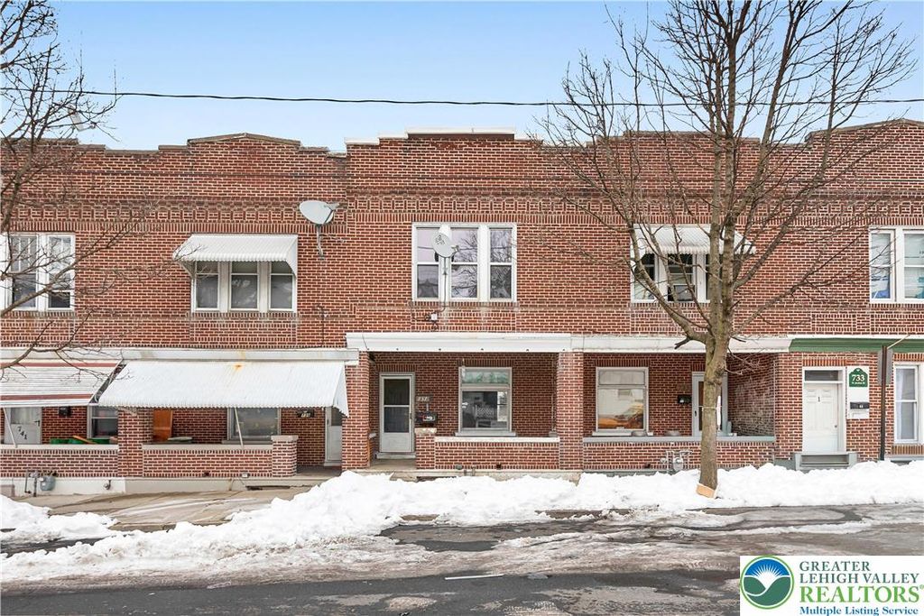 737 North Jordan Street, Allentown City, PA 18102