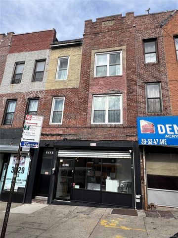 39-31 47th Avenue, Sunnyside, NY 11104